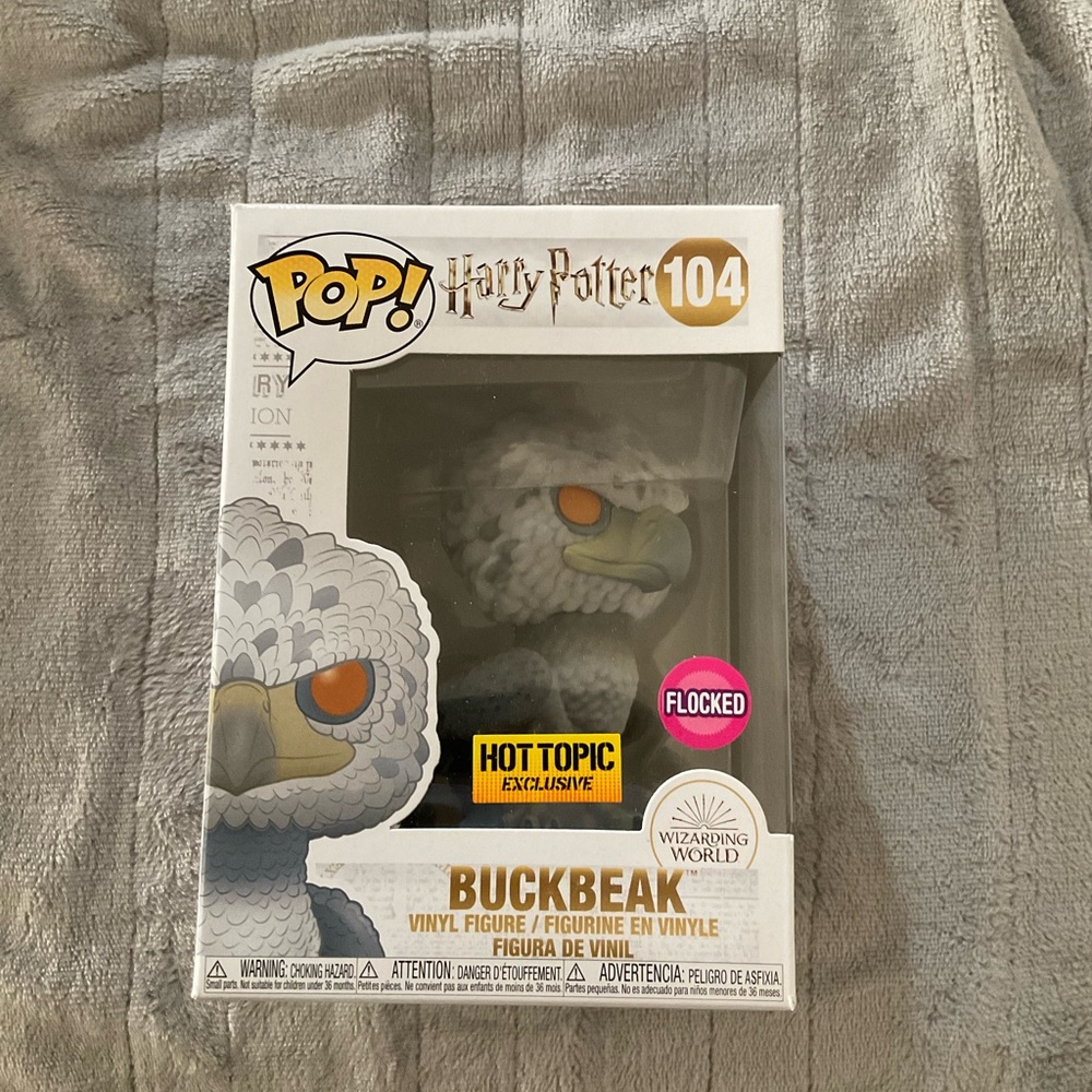 Buckbeak funko